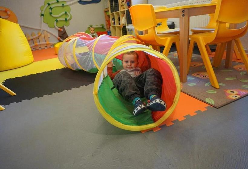 פנסיון Willa Marianna