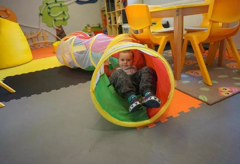 펜션 Willa Marianna