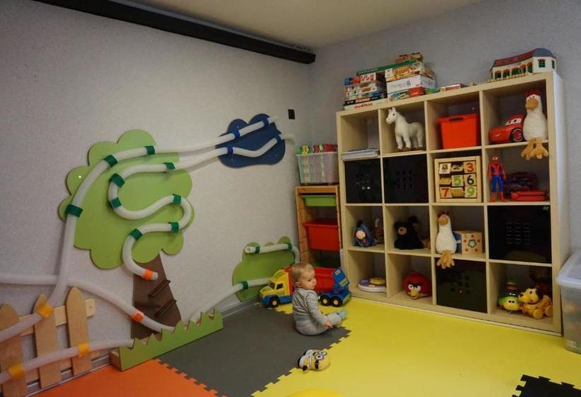 פנסיון Willa Marianna