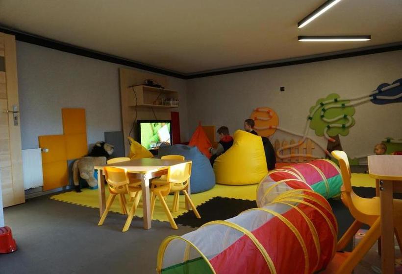 פנסיון Willa Marianna