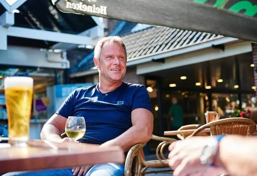 Stads Hotel Boerland