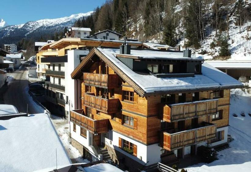 Arlhome Lodge Zuhause Am Arlberg