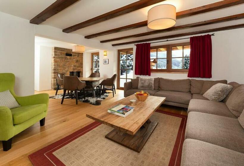 Arlhome Lodge Zuhause Am Arlberg