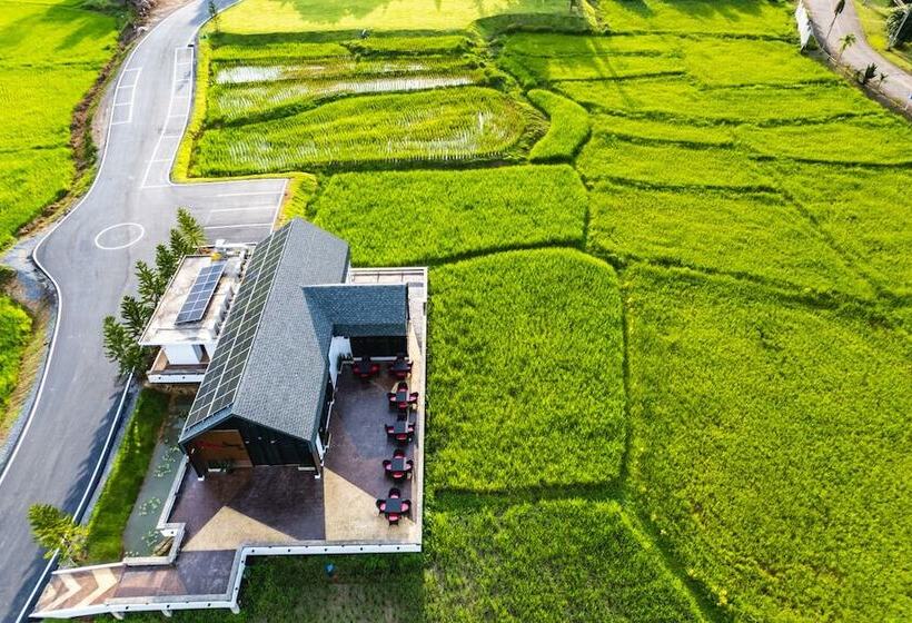 ホテル Pim Pool Villa Nan