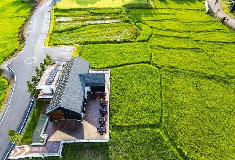 ホテル Pim Pool Villa Nan