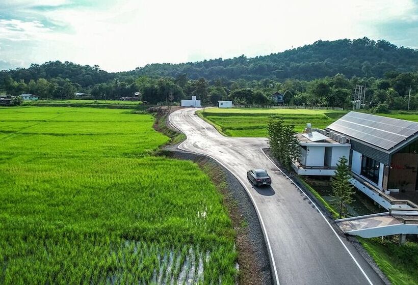 ホテル Pim Pool Villa Nan