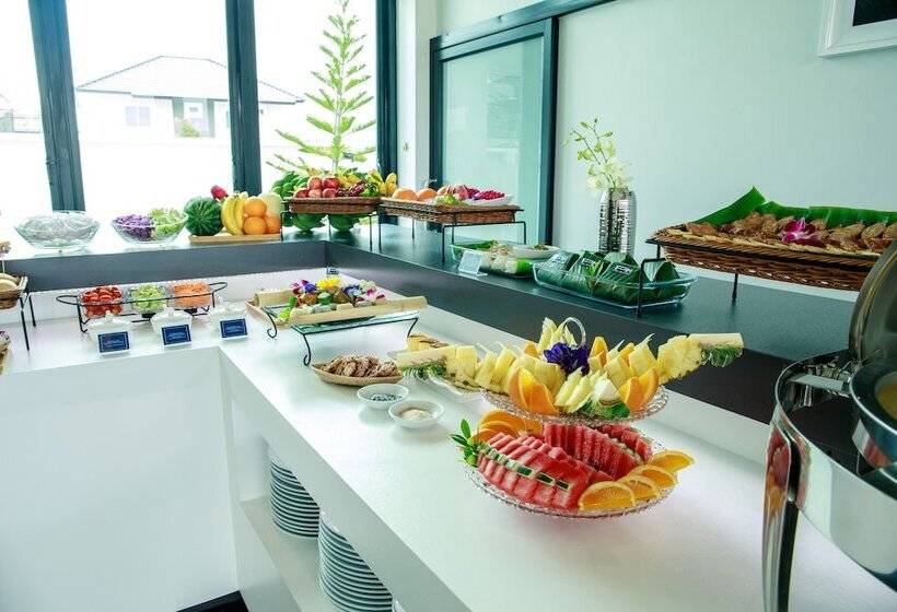 ホテル Pim Pool Villa Nan