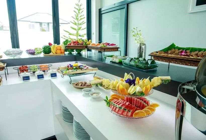 ホテル Pim Pool Villa Nan