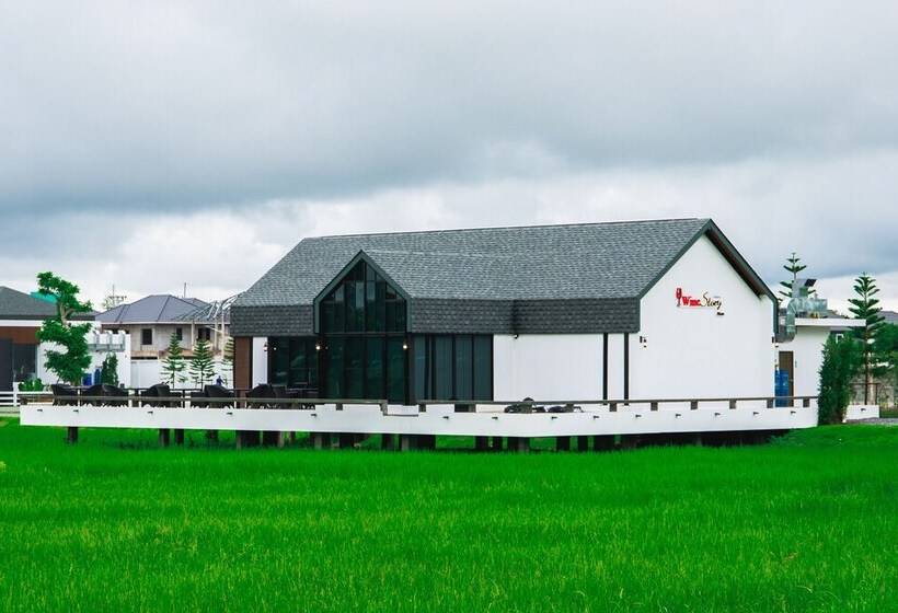 ホテル Pim Pool Villa Nan