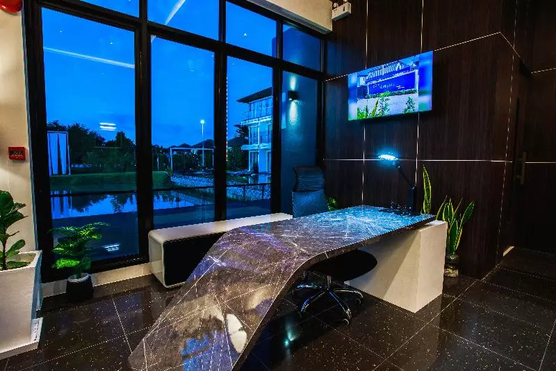 ホテル Pim Pool Villa Nan