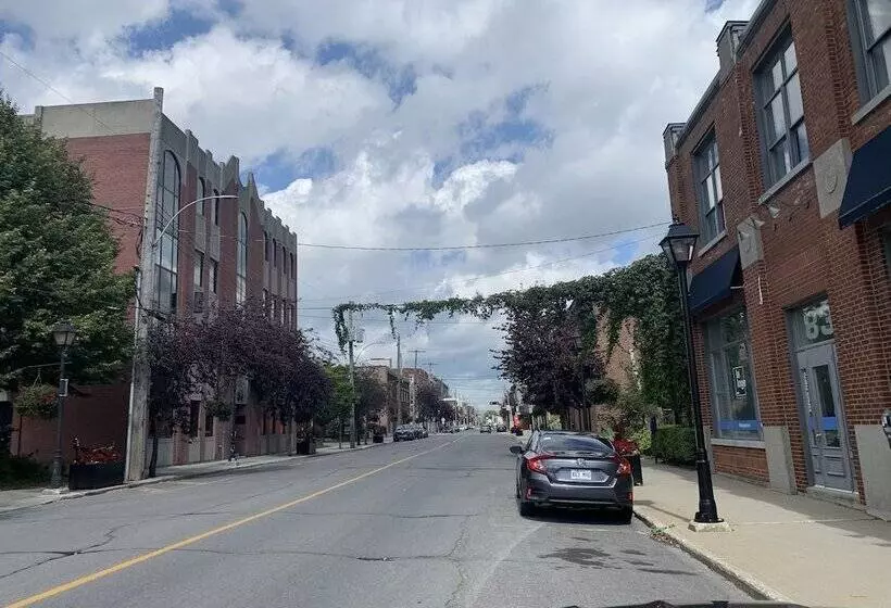 Motelli Flotel St Jean Sur Richelieu