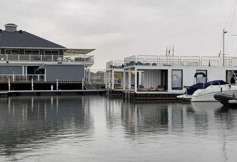 Motelli Flotel St Jean Sur Richelieu