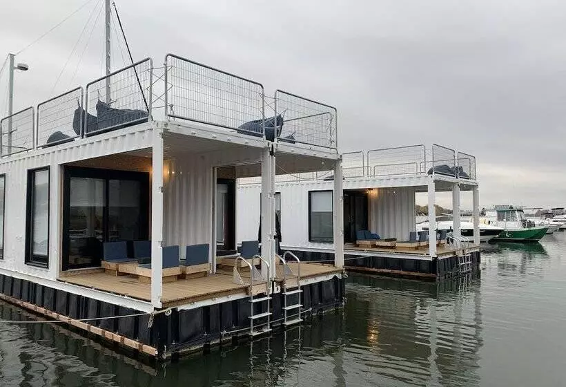 Motelli Flotel St Jean Sur Richelieu