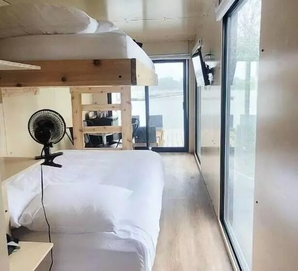 Motelli Flotel St Jean Sur Richelieu