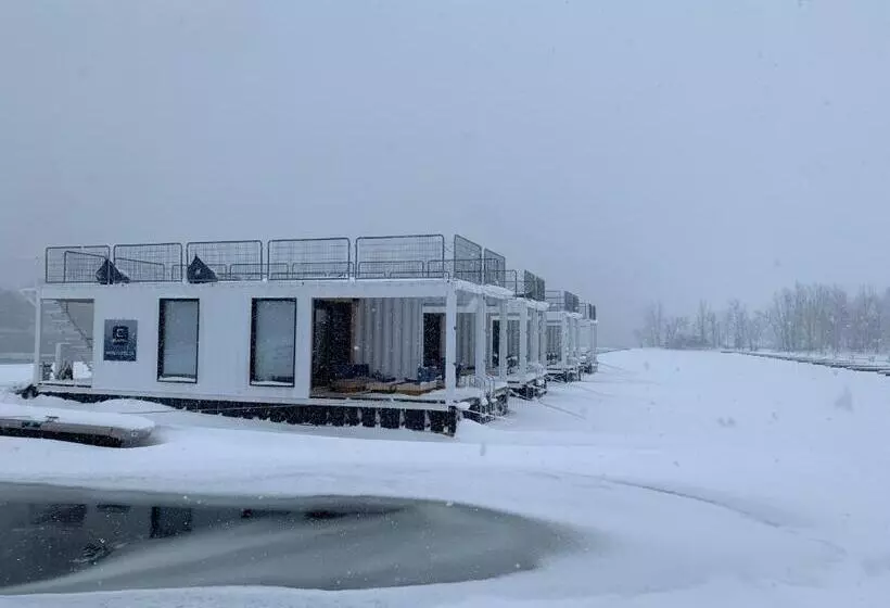 Motelli Flotel St Jean Sur Richelieu