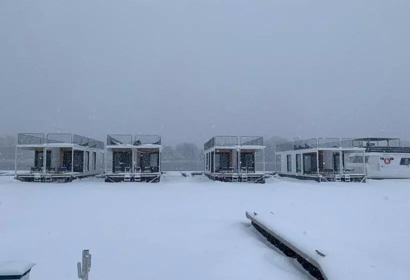 Motelli Flotel St Jean Sur Richelieu