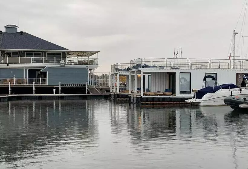 Motelli Flotel St Jean Sur Richelieu