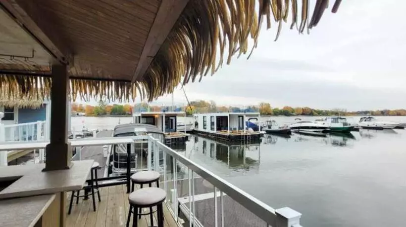 Motelli Flotel St Jean Sur Richelieu