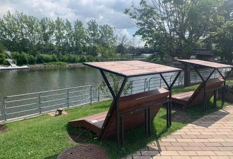 Motelli Flotel St Jean Sur Richelieu