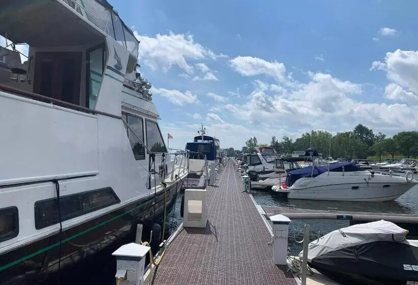 Motelli Flotel St Jean Sur Richelieu