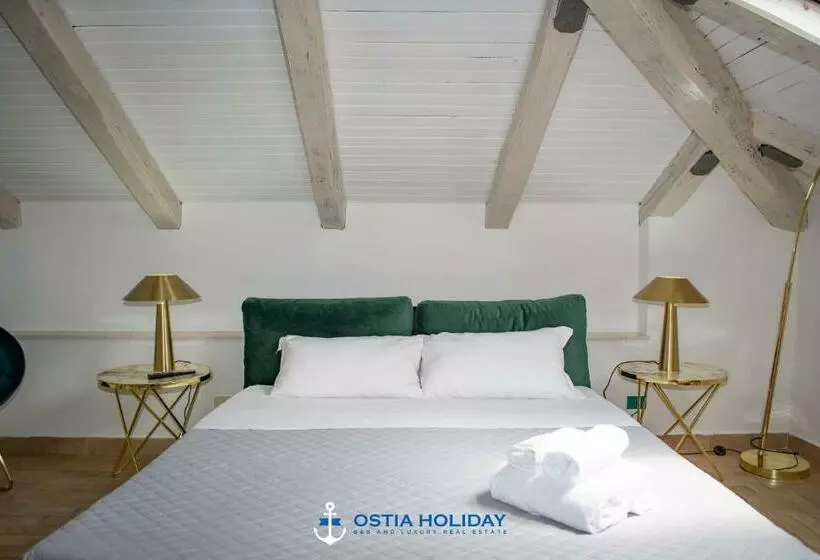 Majatalo Ostia Holiday Greed Palace