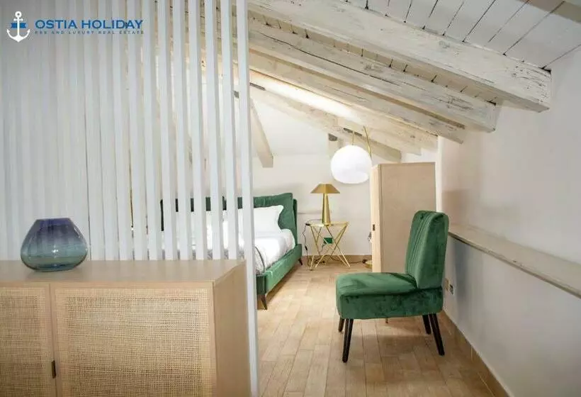 Majatalo Ostia Holiday Greed Palace