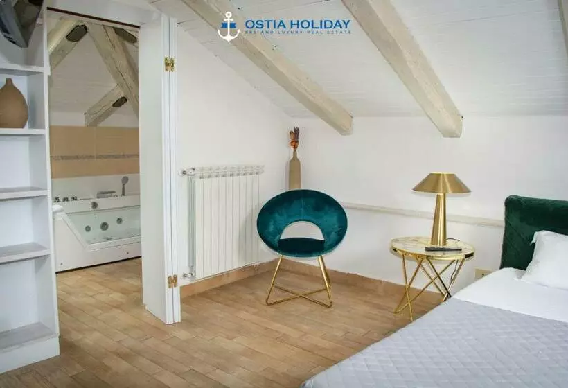 Majatalo Ostia Holiday Greed Palace