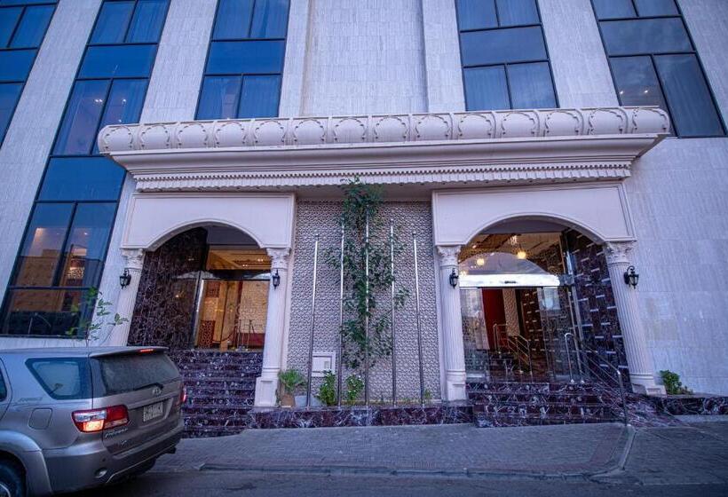 فندق مسك ام القرى Misk Umm Al Qura