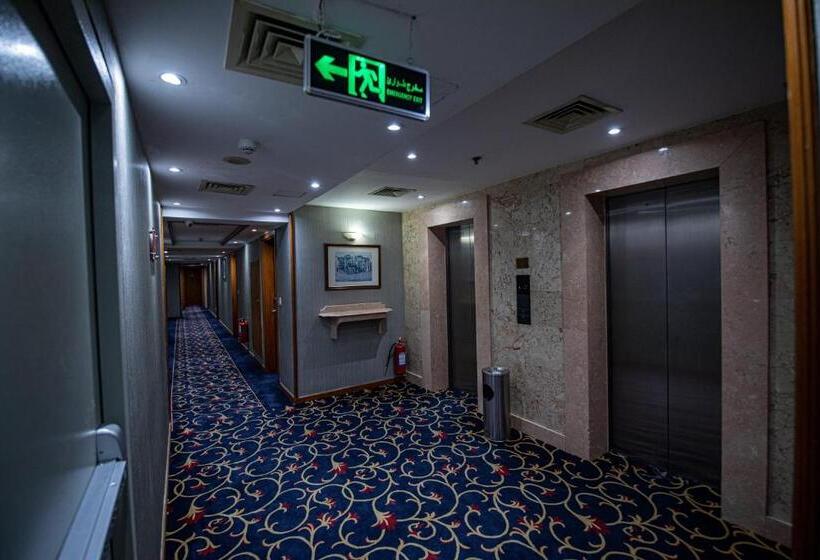 فندق مسك ام القرى Misk Umm Al Qura