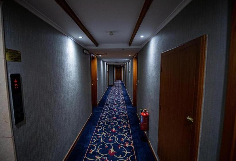 فندق مسك ام القرى Misk Umm Al Qura