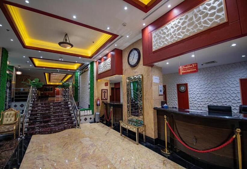 فندق مسك ام القرى Misk Umm Al Qura