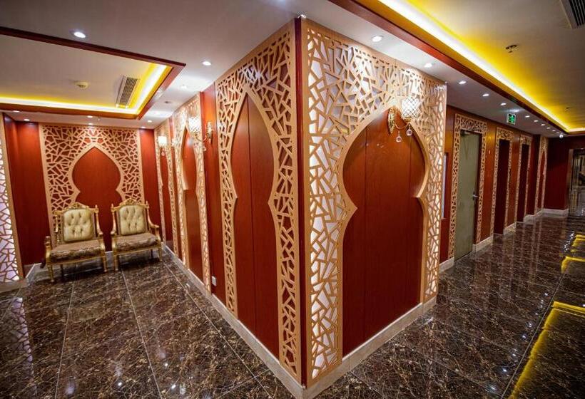 فندق مسك ام القرى Misk Umm Al Qura