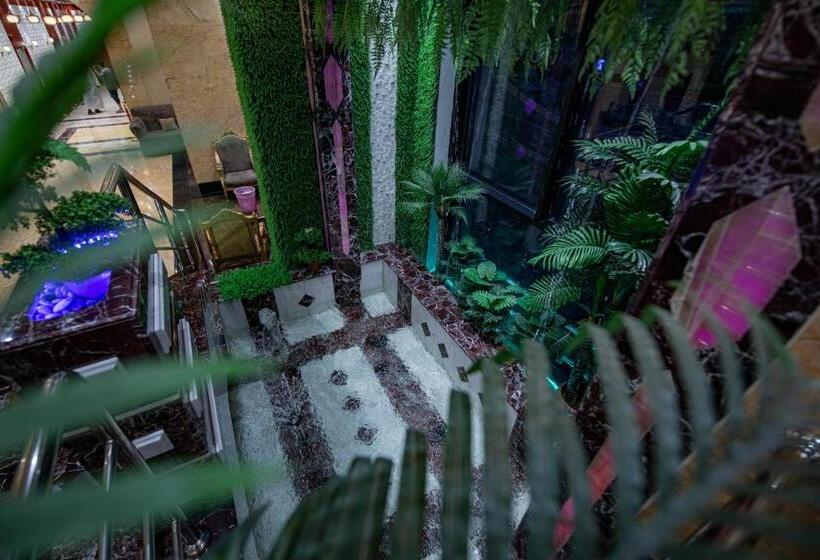 فندق مسك ام القرى Misk Umm Al Qura