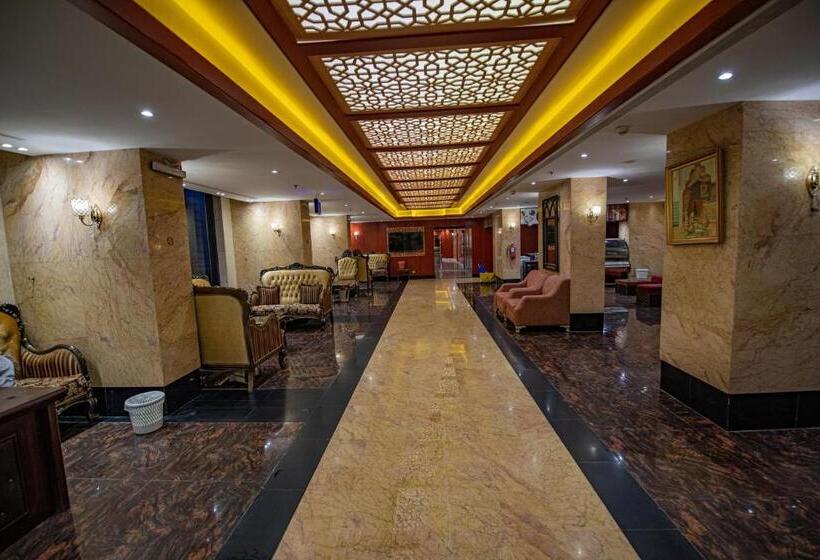 فندق مسك ام القرى Misk Umm Al Qura