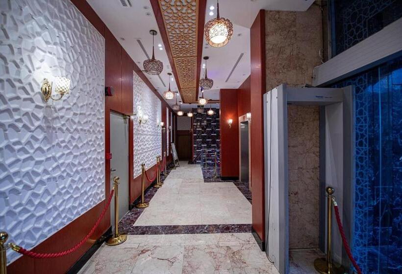 فندق مسك ام القرى Misk Umm Al Qura