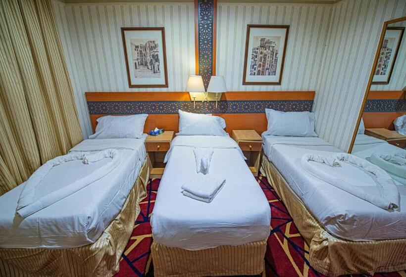 فندق مسك ام القرى Misk Umm Al Qura