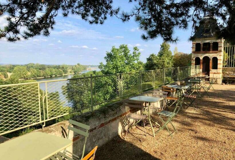 مبيت وإفطار Chateau De La Boussiniere