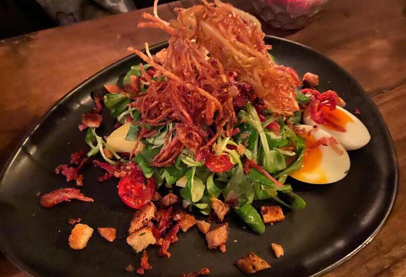 민박 Vesperstube Michelbach