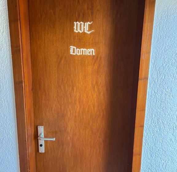 민박 Vesperstube Michelbach