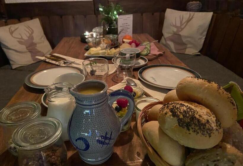 민박 Vesperstube Michelbach