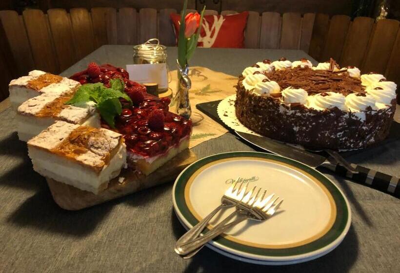 민박 Vesperstube Michelbach