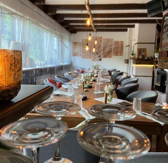 민박 Vesperstube Michelbach