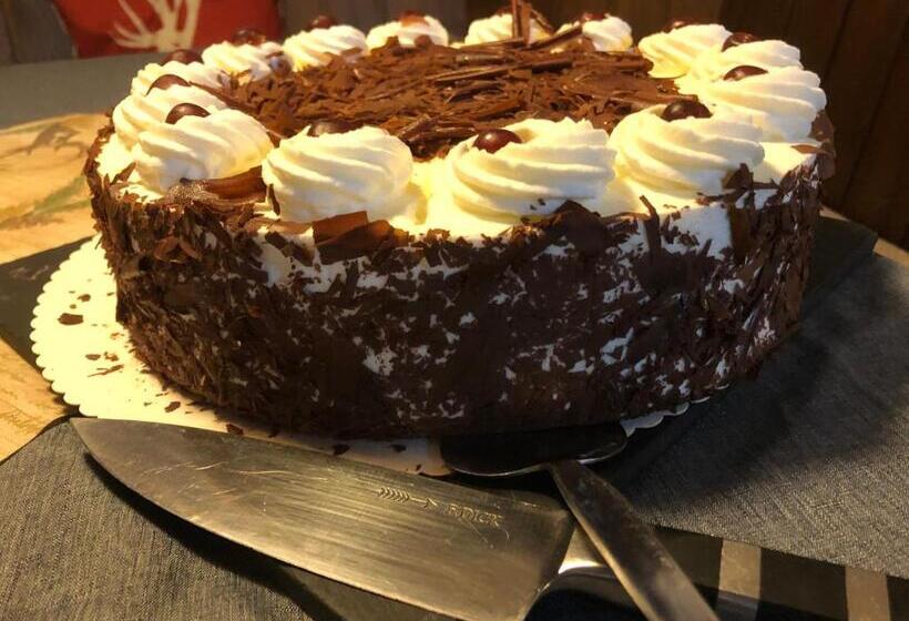 민박 Vesperstube Michelbach