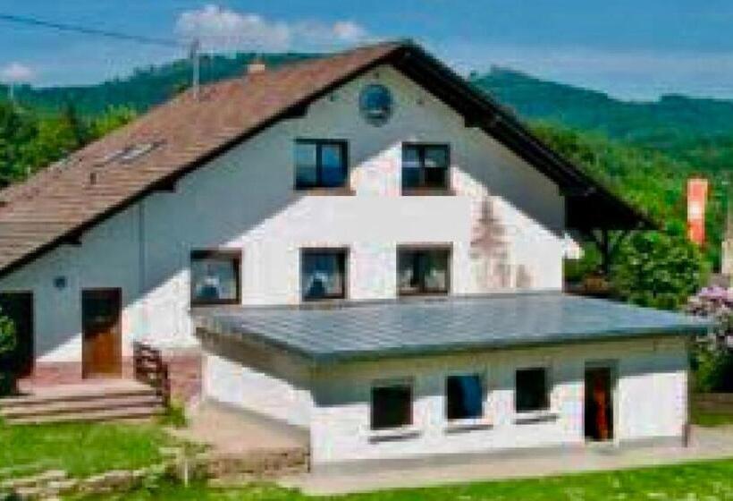 민박 Vesperstube Michelbach