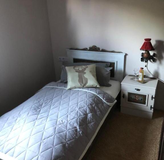 민박 Vesperstube Michelbach