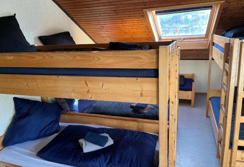 민박 Vesperstube Michelbach