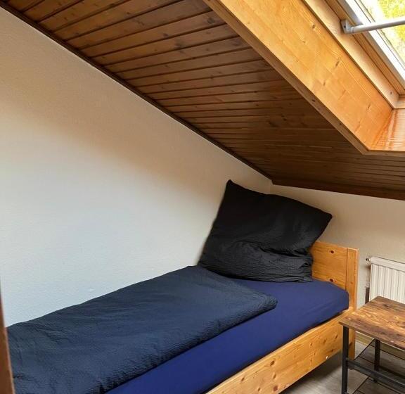 민박 Vesperstube Michelbach