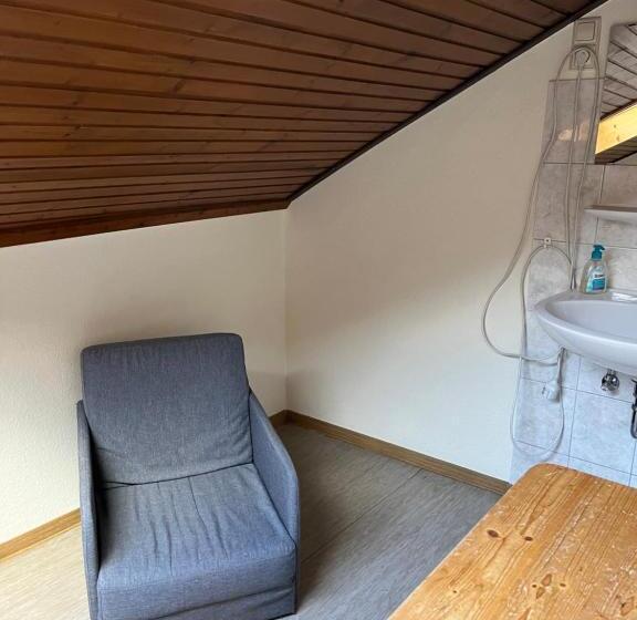 민박 Vesperstube Michelbach