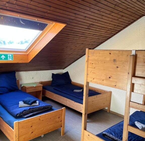 민박 Vesperstube Michelbach