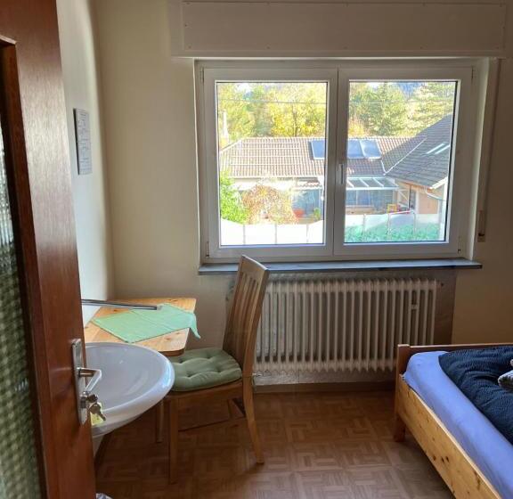 민박 Vesperstube Michelbach